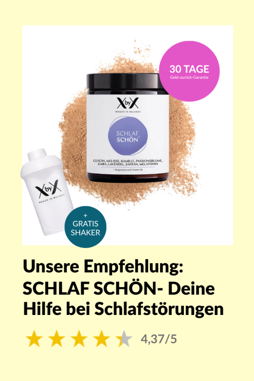 FF Grafik Schlaf Schoen