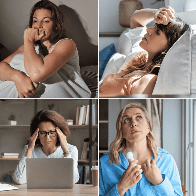 Symptome_Oestrogenmangel